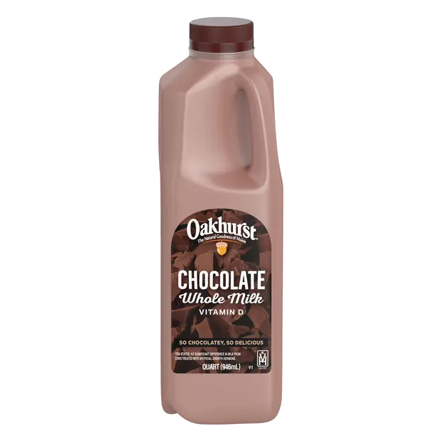 Whole Chocolate Milk