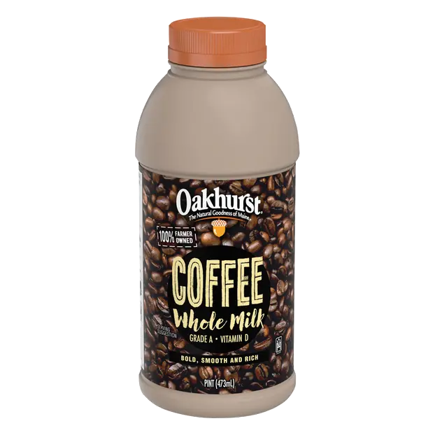 Whole Coffee Milk
