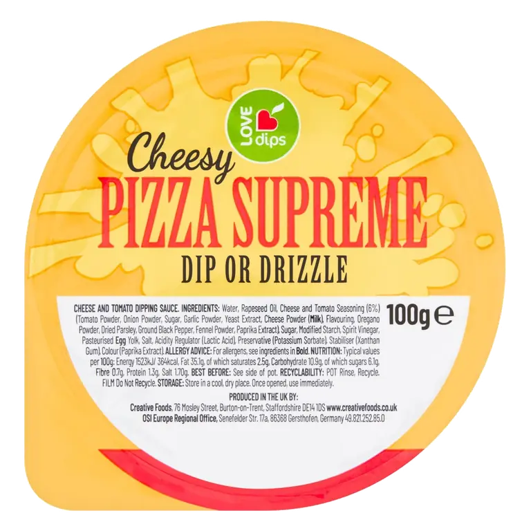 Cheesy Pizza Dip