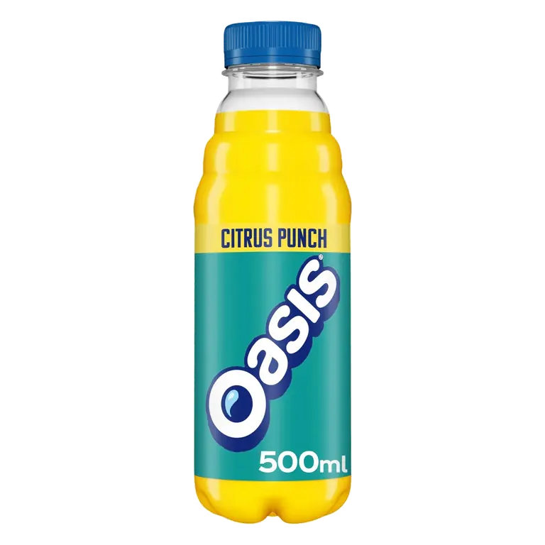 Citrus Punch