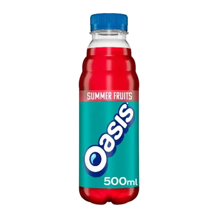 Summer Fruits Bottle
