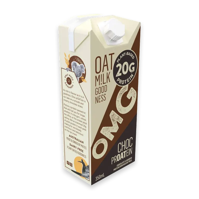 Chocolate Protein Milk