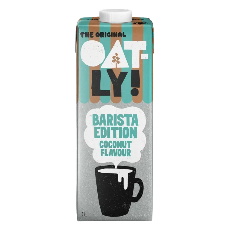 Barista Edition Coconut Flavour Oat Drink