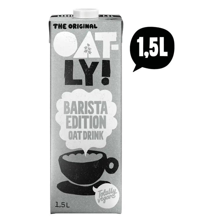 ! Barista Edition Oat Drink 1.5L