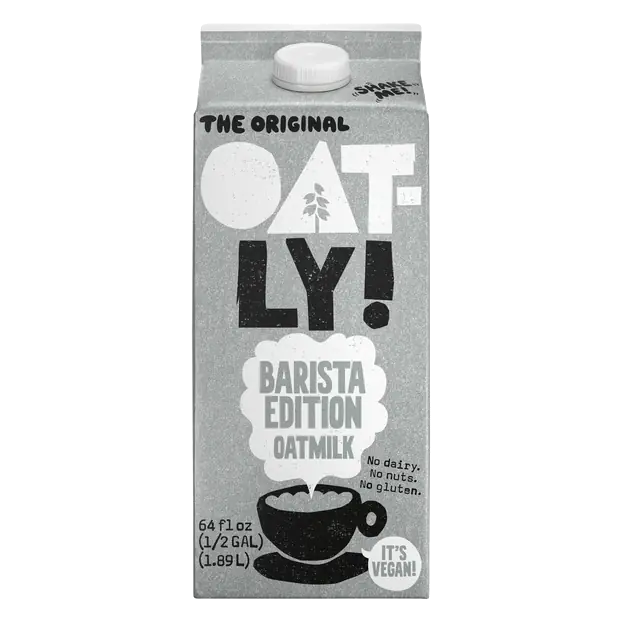 Barista Edition Oatmilk