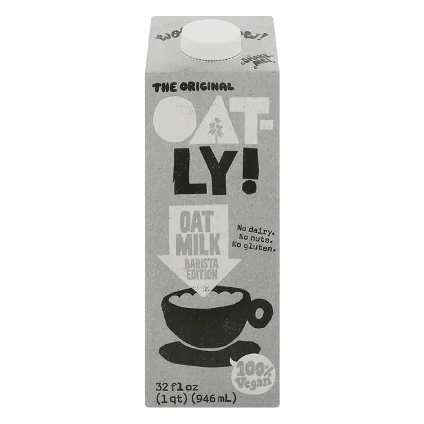 Barista Edition Original Oatmilk