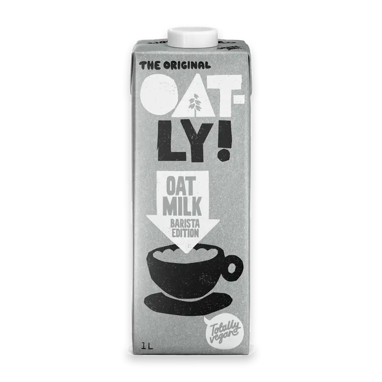 Barista Oat Long Life Milk UHT