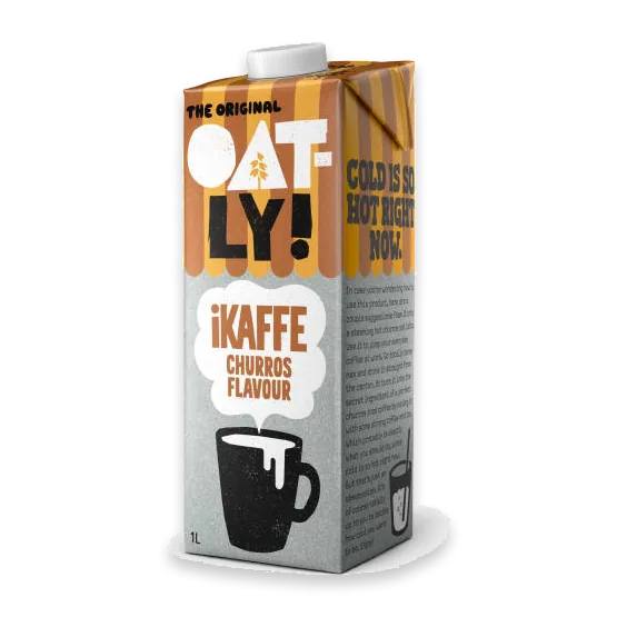 Churros Ikaffe 3,2%