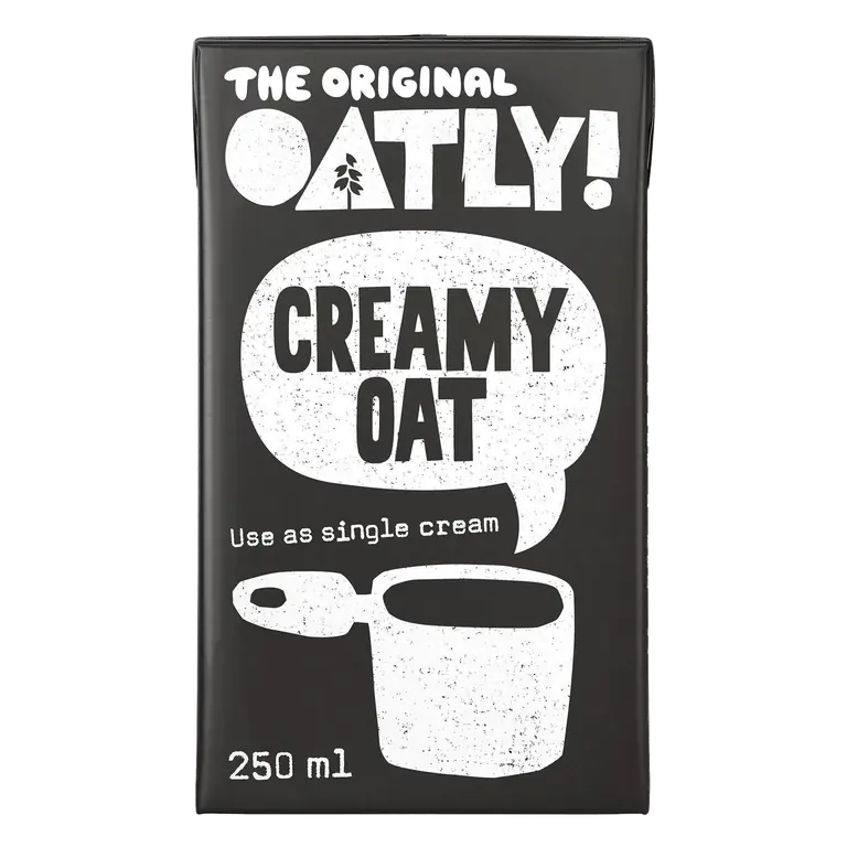 Creamy Oat 250ml