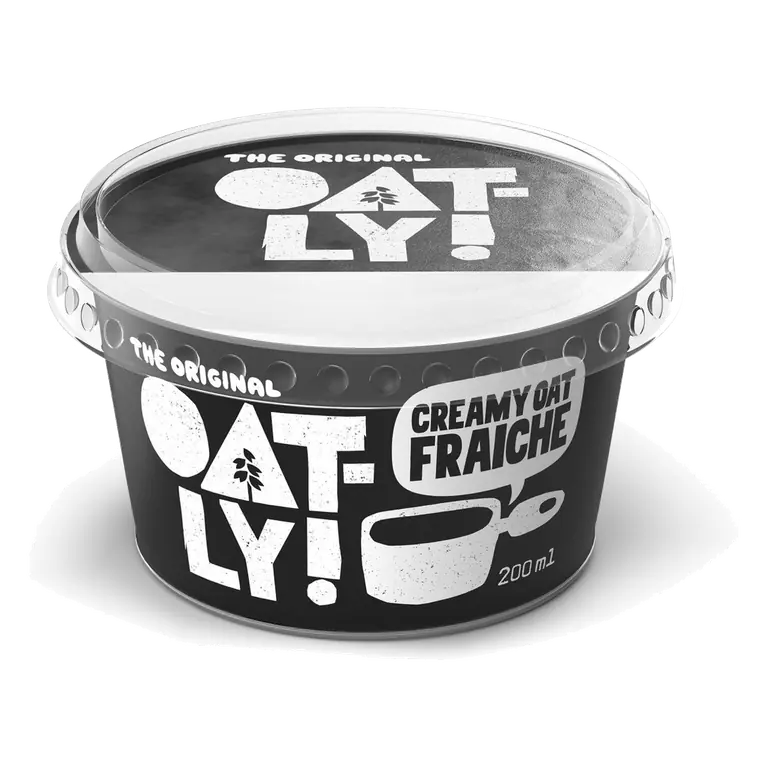 Creamy Oat Fraiche Chilled 200ml