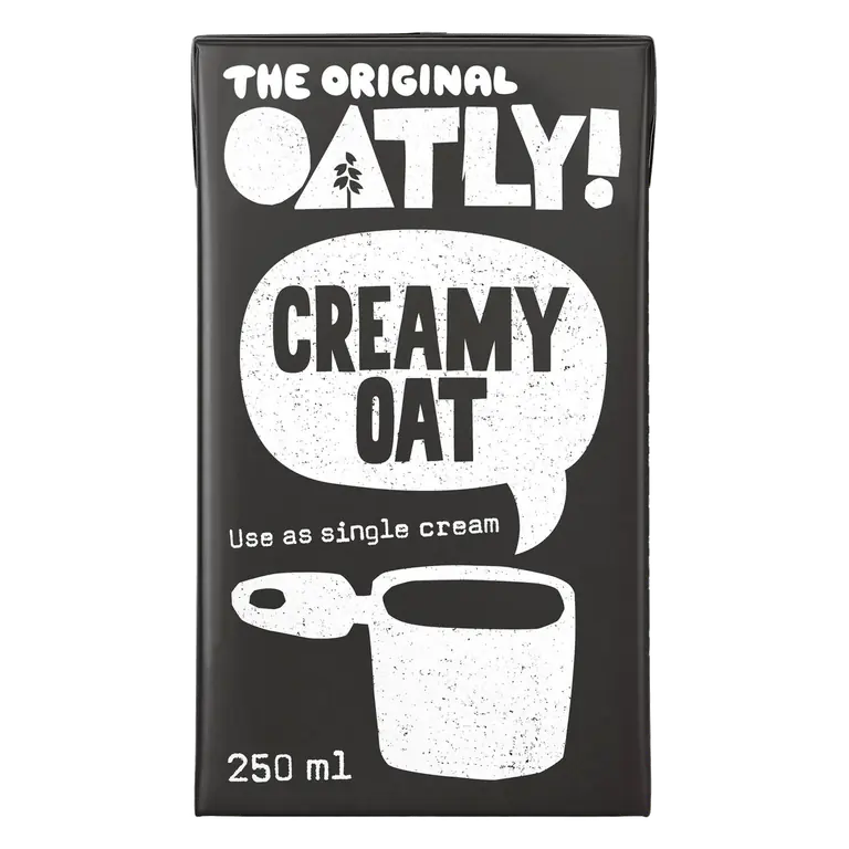 Creamy Oat Single Cream Chilled 250ml