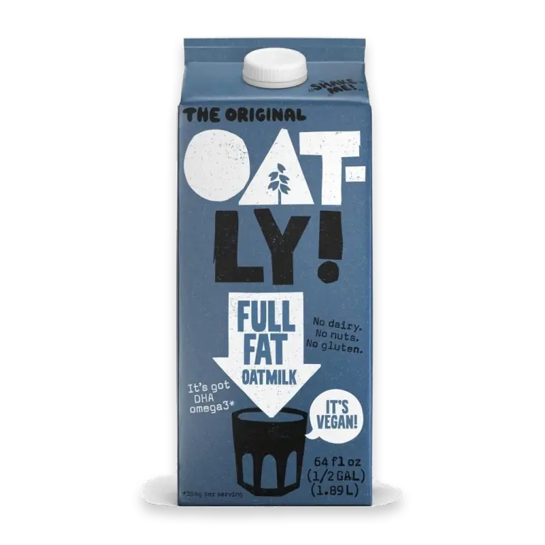Full Fat Oat Drink
