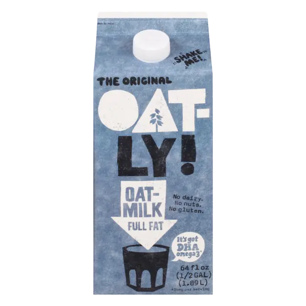 Full Fat Original Oatmilk
