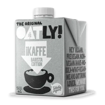 Ikaffe Barista Edition Havredryck