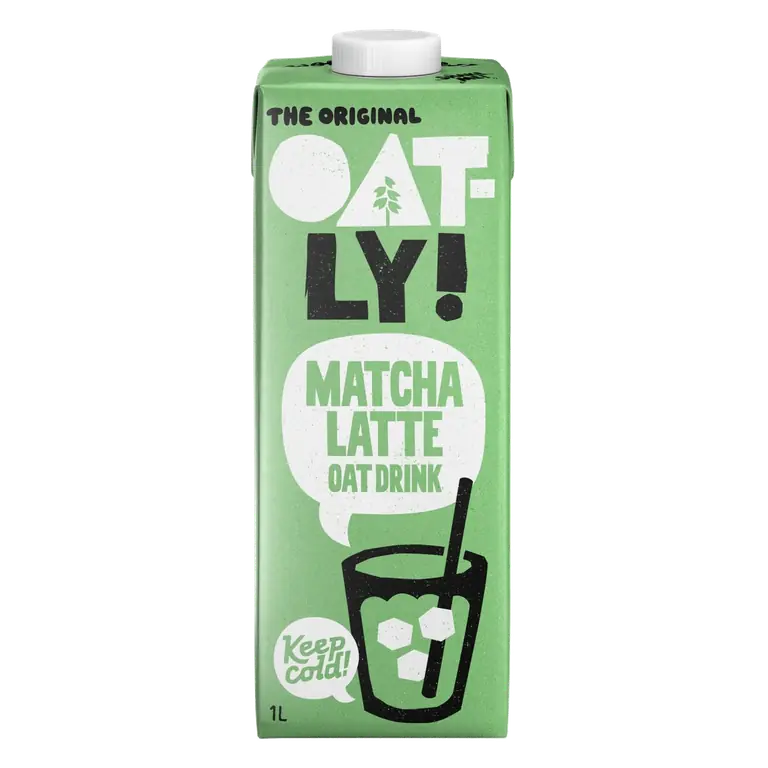 Matcha Latte Oat Drink 1L