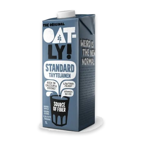 Oat Drink 2,8% Fat Havredryck