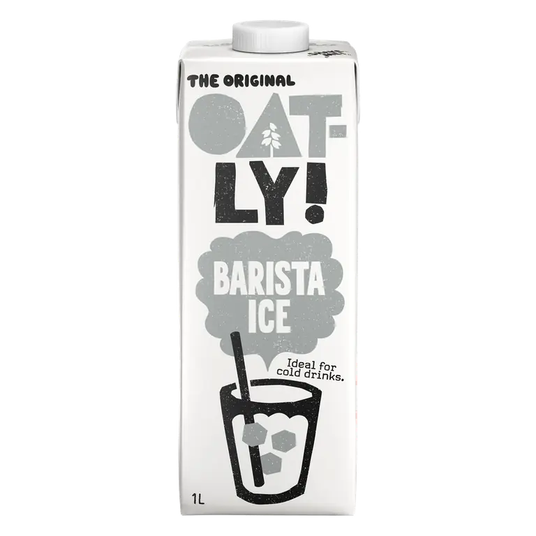 Oat Drink Barista Edition Ice 1L