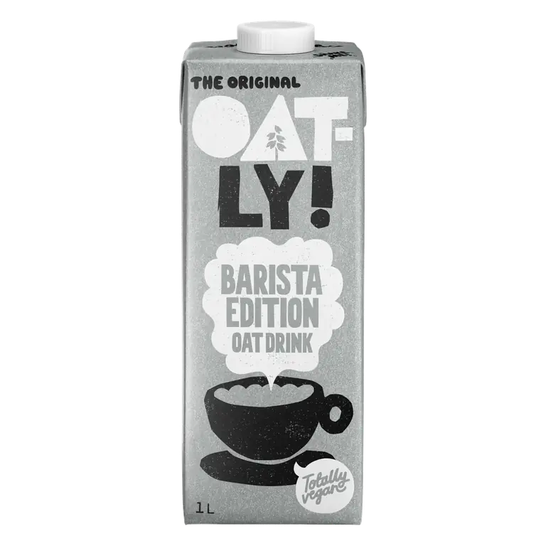 Oat Drink Barista Edition Long Life 1L
