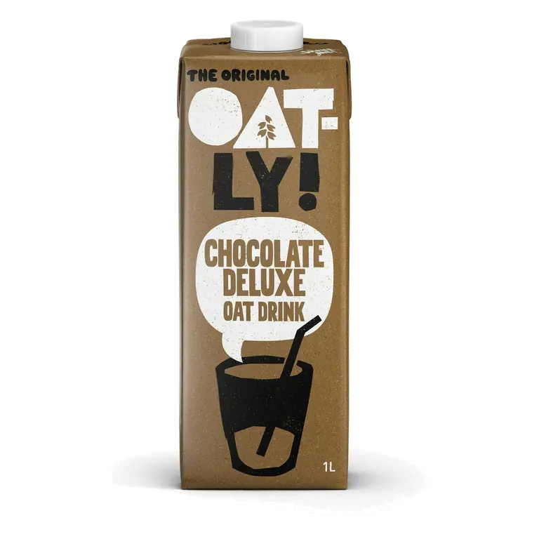 Oat Drink Chocolate Deluxe Chilled 1L