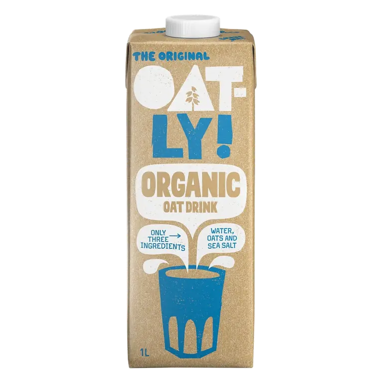 Oat Drink Organic Long Life 1L