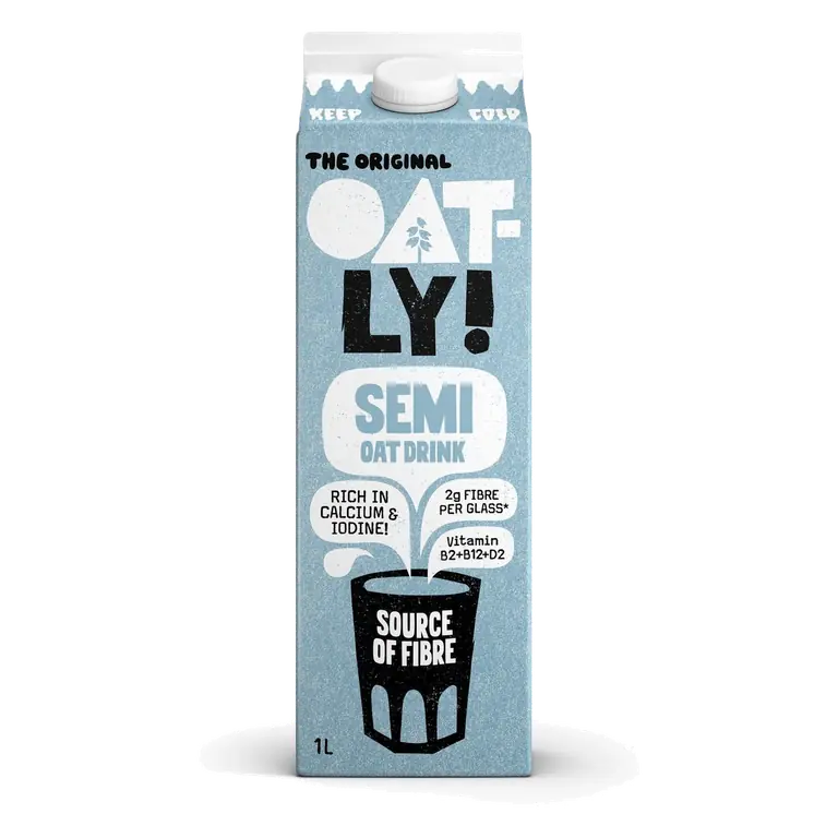 Oat Drink Semi Chilled 1L