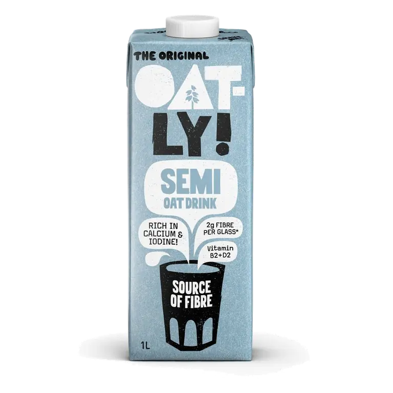 Oat Drink Semi Long Life 1L