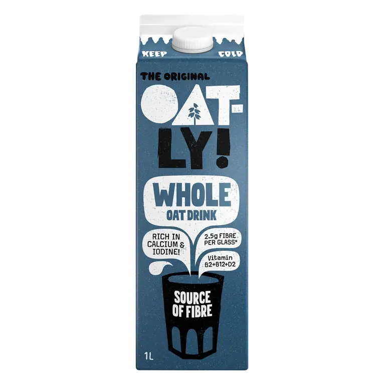 Oat Drink Whole Chilled 1L