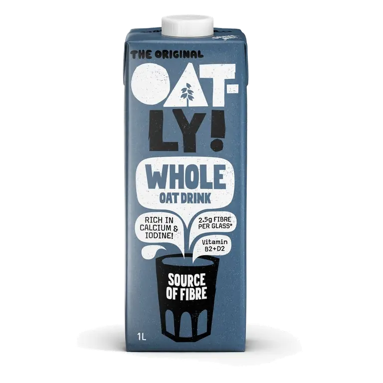 Oat Drink Whole Long Life 1L