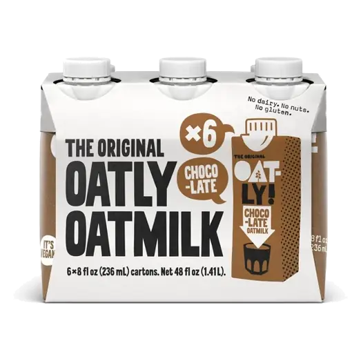Oatly Oatmilk Non-Dairy Milk