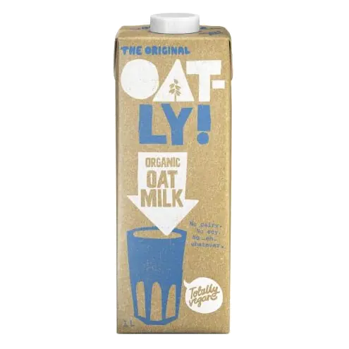 Organic Oat Milk