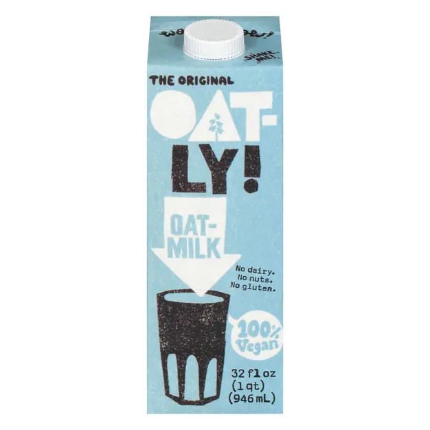 Original Oatmilk Shelf Stable