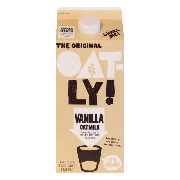 Vanilla Oatmilk