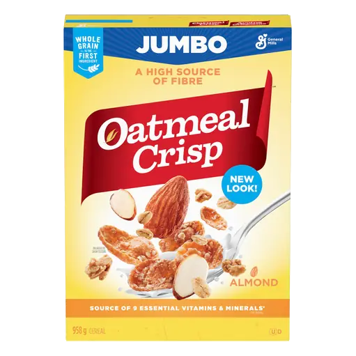 Cereal Almond Jumbo 1.15 kg