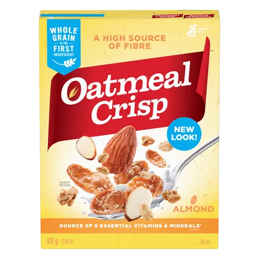 Cereal Almond 437 g