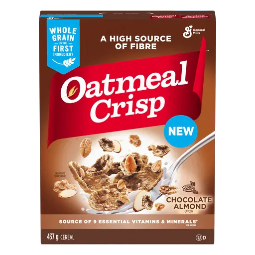Cereal Chocolate Almond Flavour 437 g