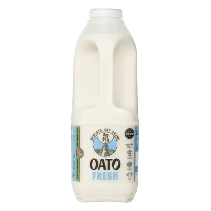 Fresh Barista Whole Oat Drink