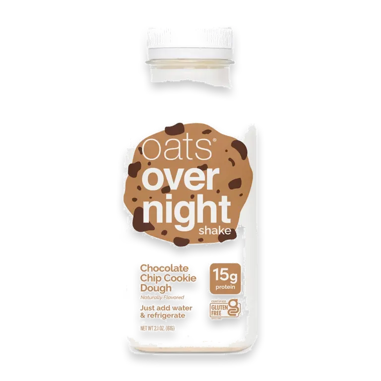 Chocolate Chip Cookie Dough Shake 2.1 oz