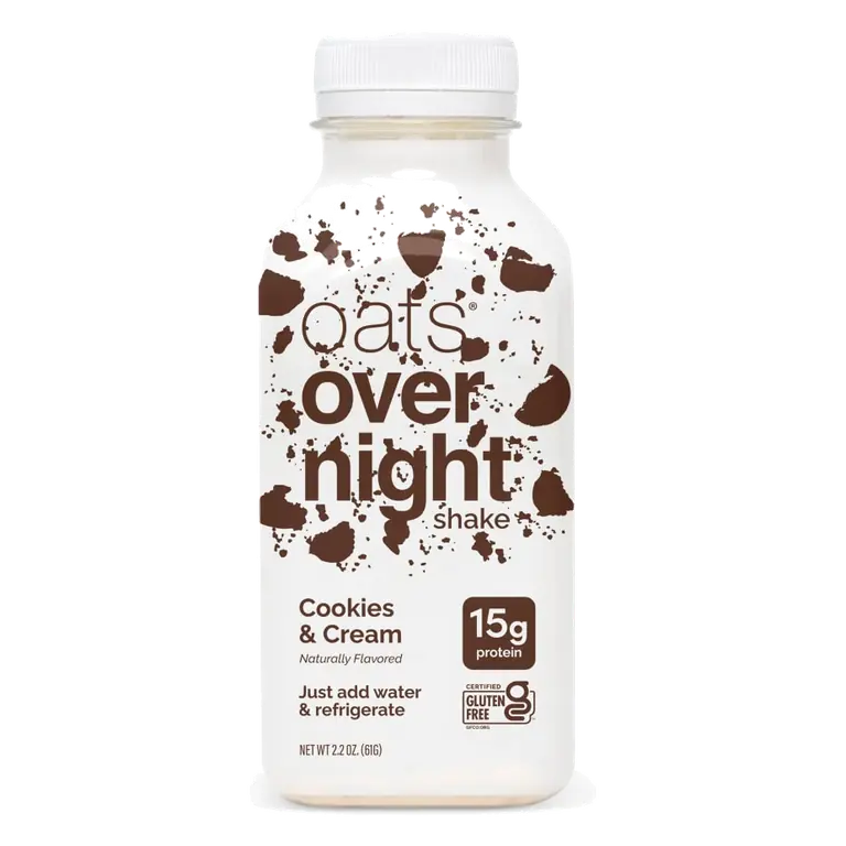 Cookies & Cream Shake