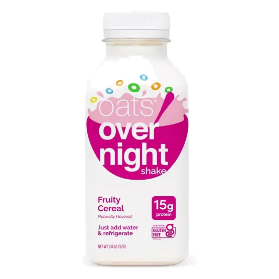 Fruity Cereal Shake