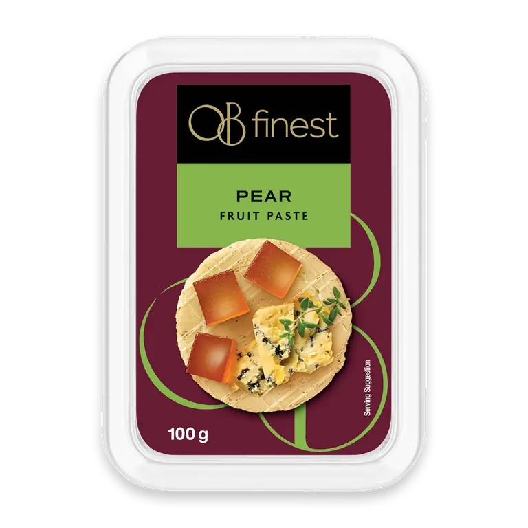 Fruit Paste Pear