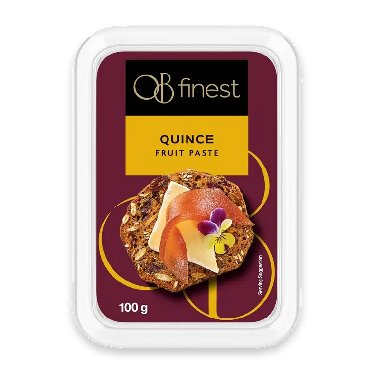 Quince Fruit Paste