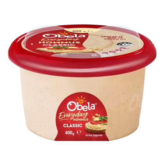 Dip Classic Hommus