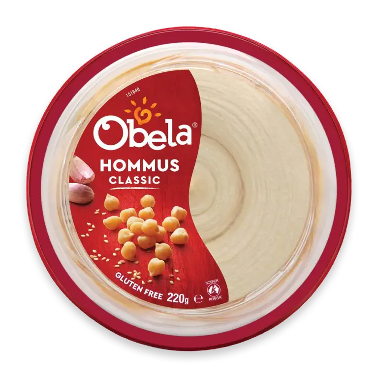 Hommus Smooth Classic Dip