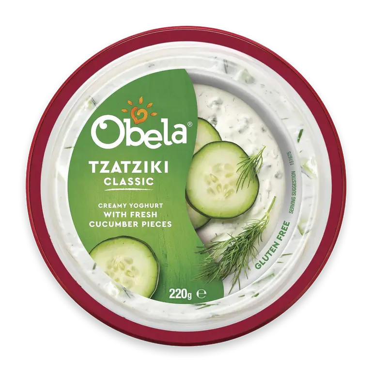 Tzatziki Dip Classic