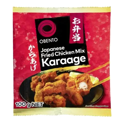 Japanese Fried Chicken Karage