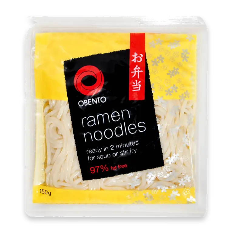 Japanese Noodles Ramen
