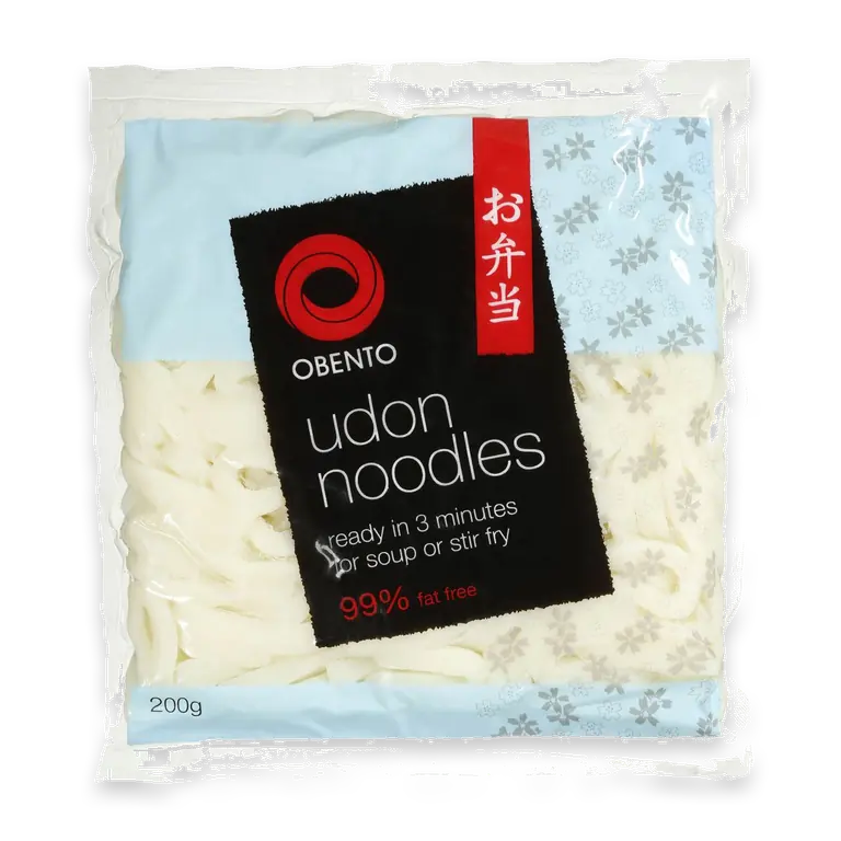 Japanese Noodles Udon
