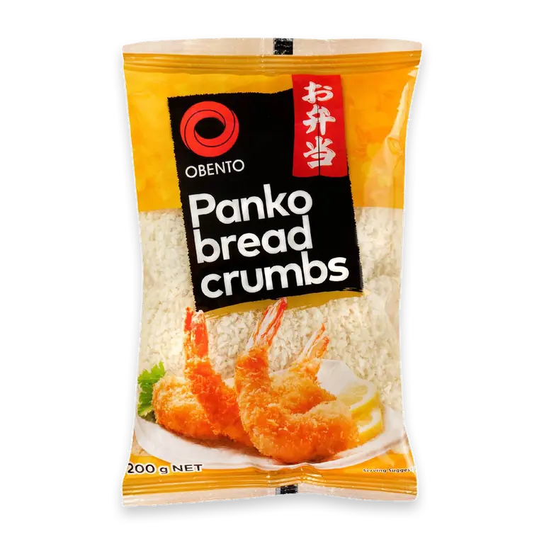 Japanese Panko Breadcrumbs