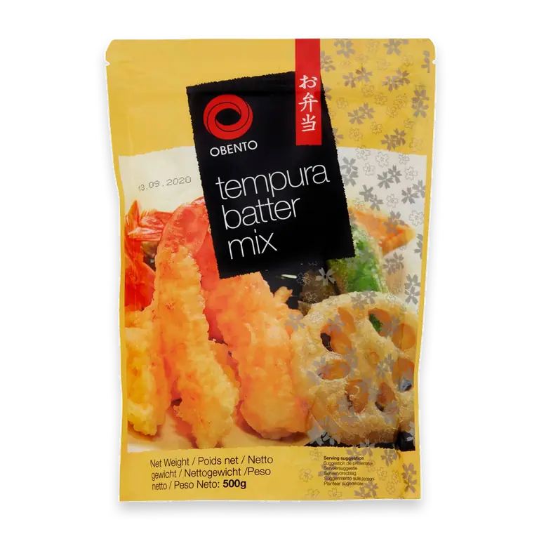 Japanese Tempura Batter Mix