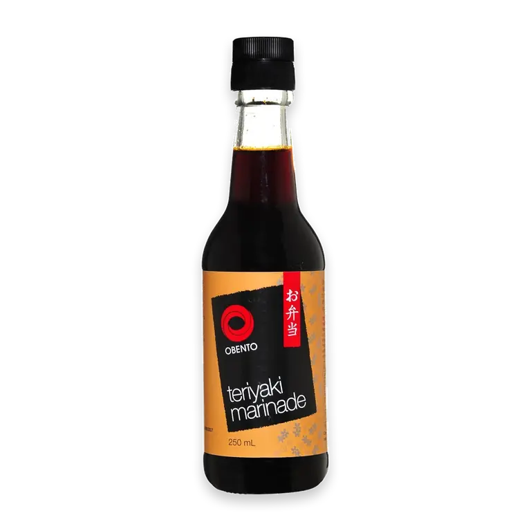 Teriyaki Marinade